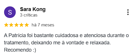 Comentário cliente 4